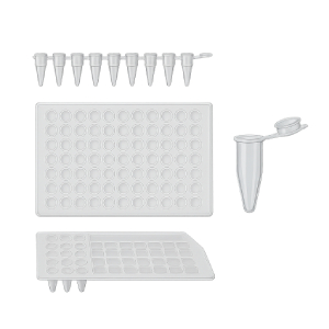 Пластик для ПЦР